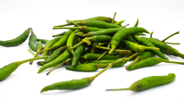 Top 5 Health Benefits of Green Chili: From Heat to Heart Health